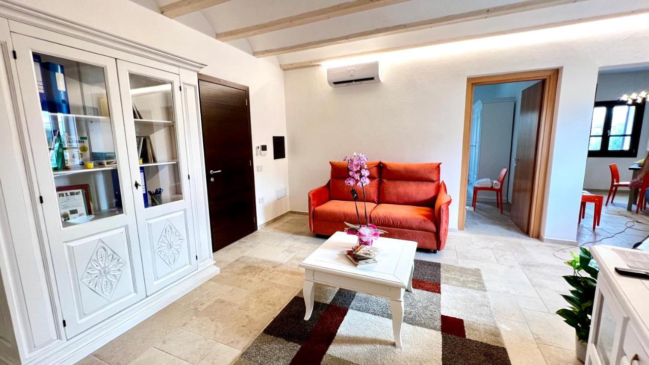 La Casa Di Natalie Apartamento Girasole Exterior foto