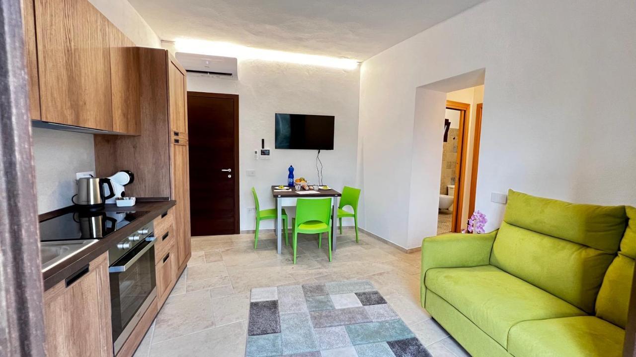 La Casa Di Natalie Apartamento Girasole Exterior foto